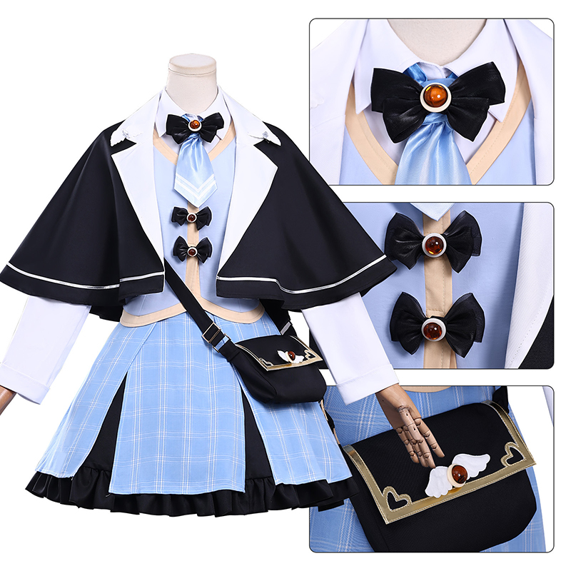 Costume Cosplay Tachibana Sher - Party Games Girls recensione e prezzo