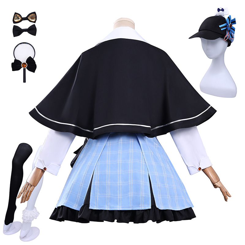 Costume Cosplay Tachibana Sher - Party Games Girls recensione e prezzo