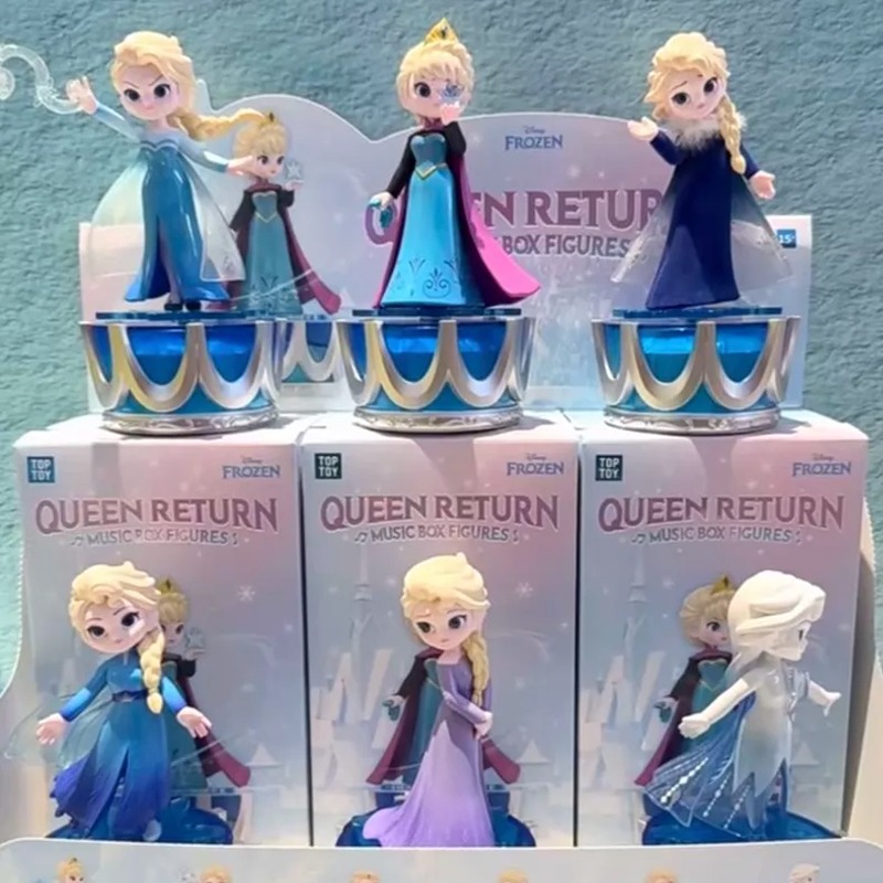 Disney Frozen Queen Return Ser - Party Games Music recensione e prezzo