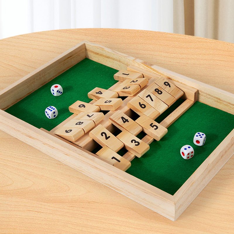 Gioco da Tavolo con Dadi Aritm - Party Games Adults Drinking recensione e prezzo