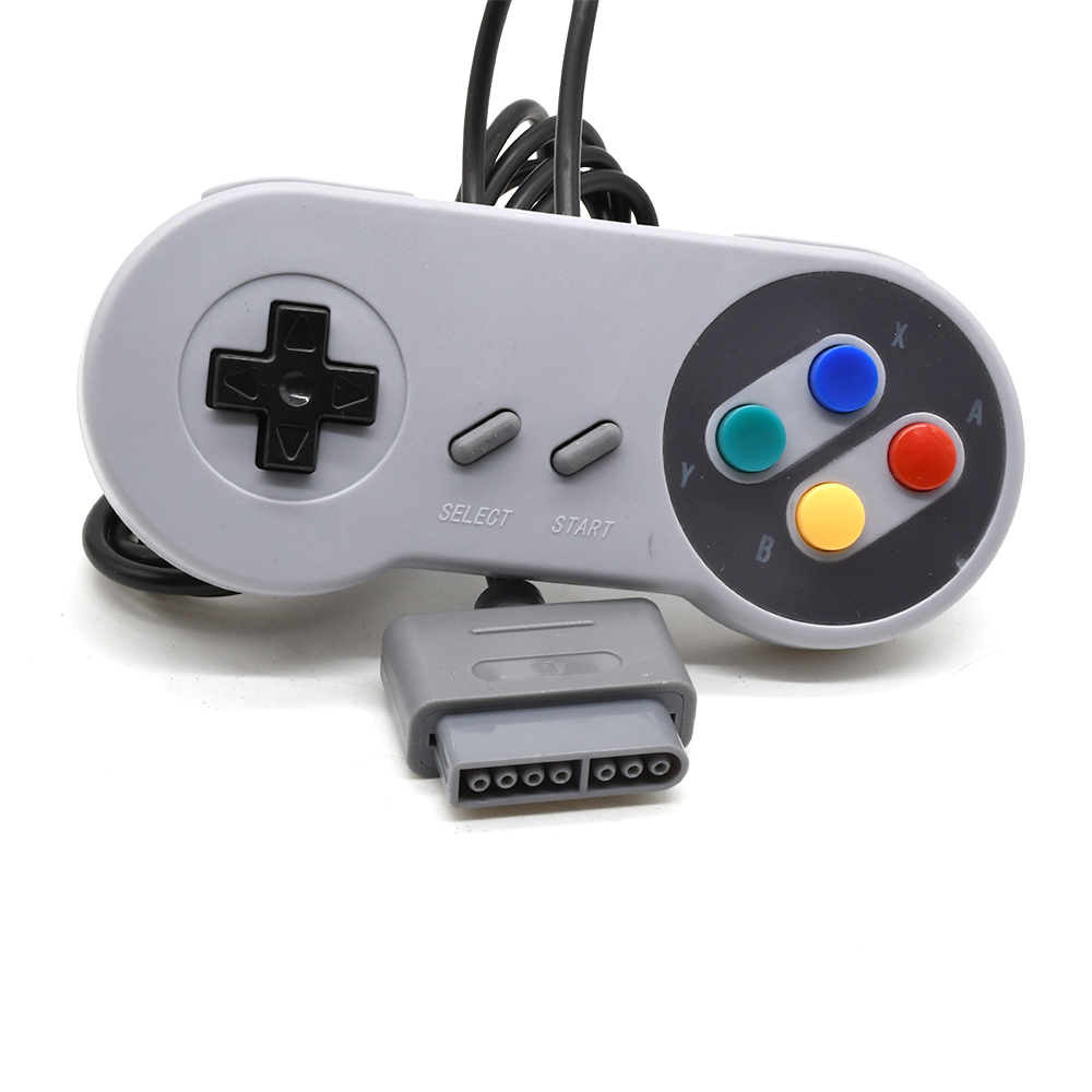 Gamepad USB Retro Premium a 16 - Party Games Snes recensione e prezzo