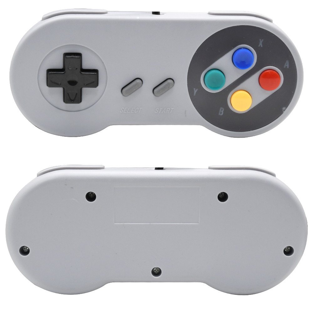 Gamepad USB Retro Premium a 16 - Party Games Snes recensione e prezzo