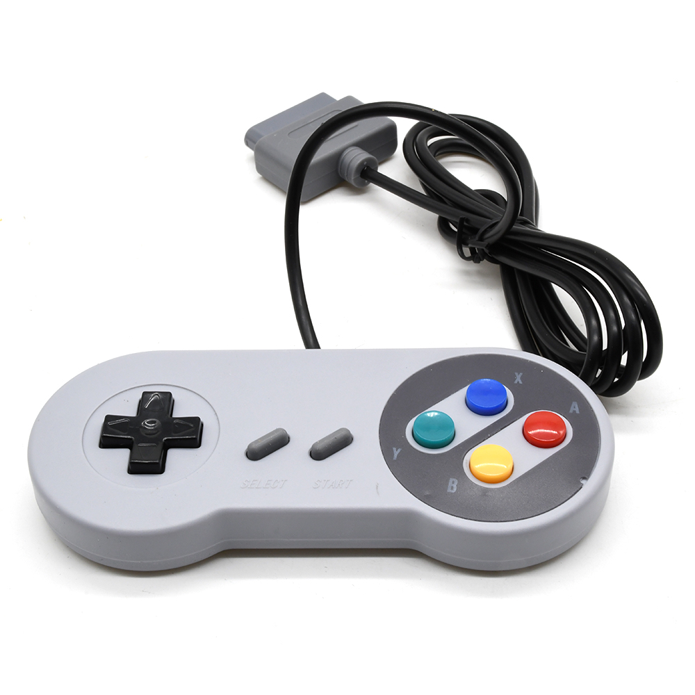 Gamepad USB Retro Premium a 16 - Party Games Snes recensione e prezzo