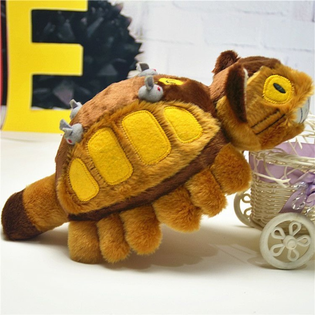 Peluche a forma di autobus ani - Party Games Bus recensione e prezzo