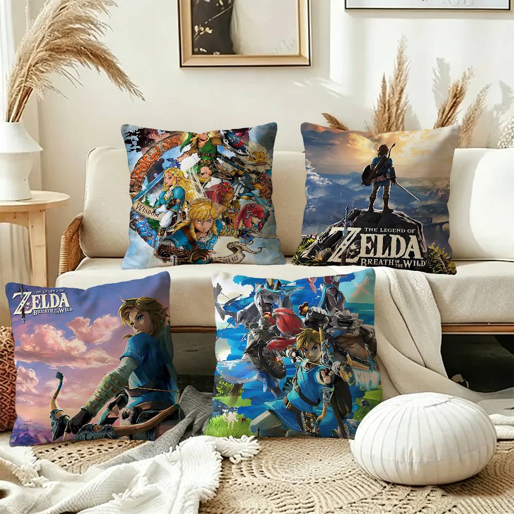 Fodera per Cuscino Personalizz - Zelda Party Games recensione e prezzo