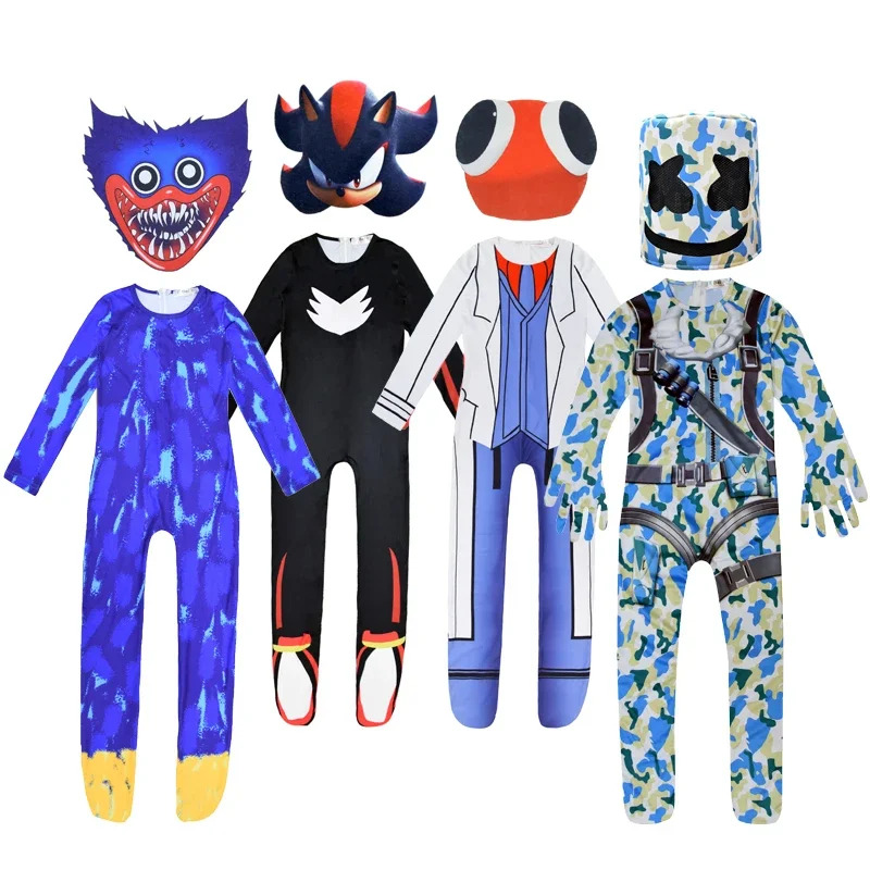2026 Halloween Ragazzi Marshme - Party Games Music recensione e prezzo