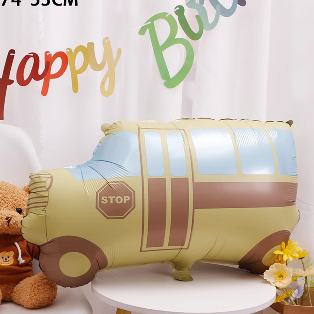 Palloncini a Forma di Auto dei - Party Games Bus recensione e prezzo