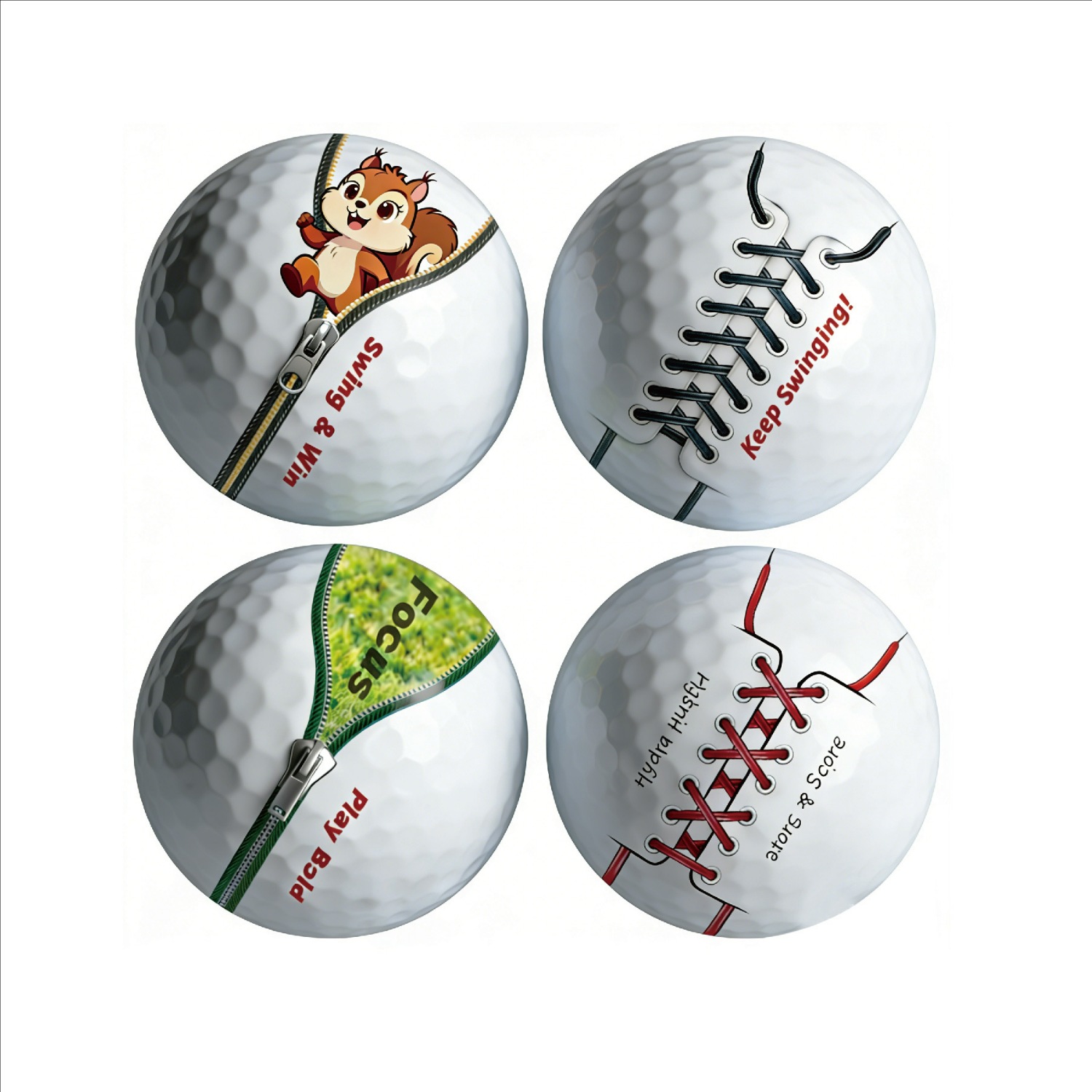 Palline da Golf Personalizzate - Party Games Engagement recensione e prezzo