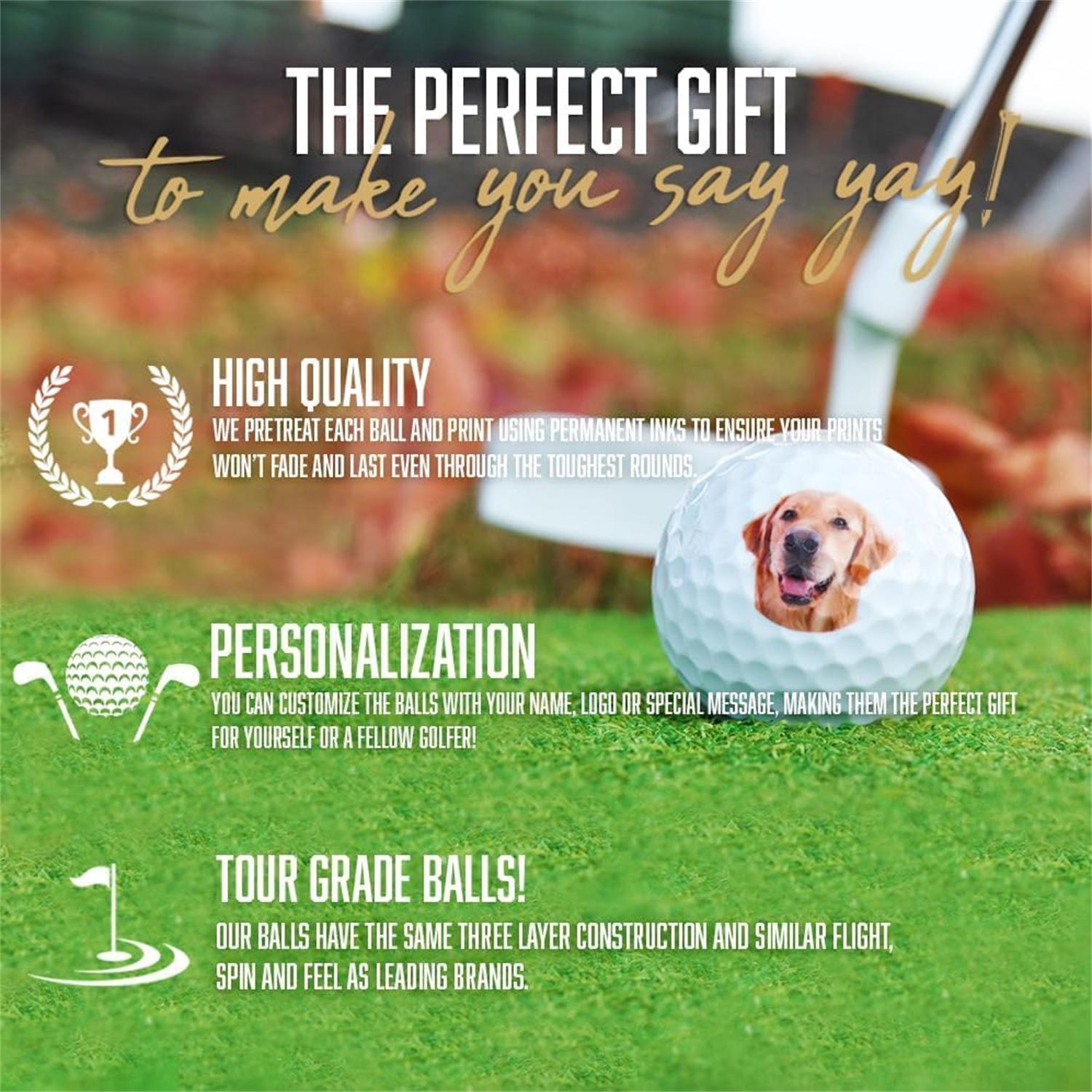 Palline da Golf Personalizzate - Party Games Engagement recensione e prezzo