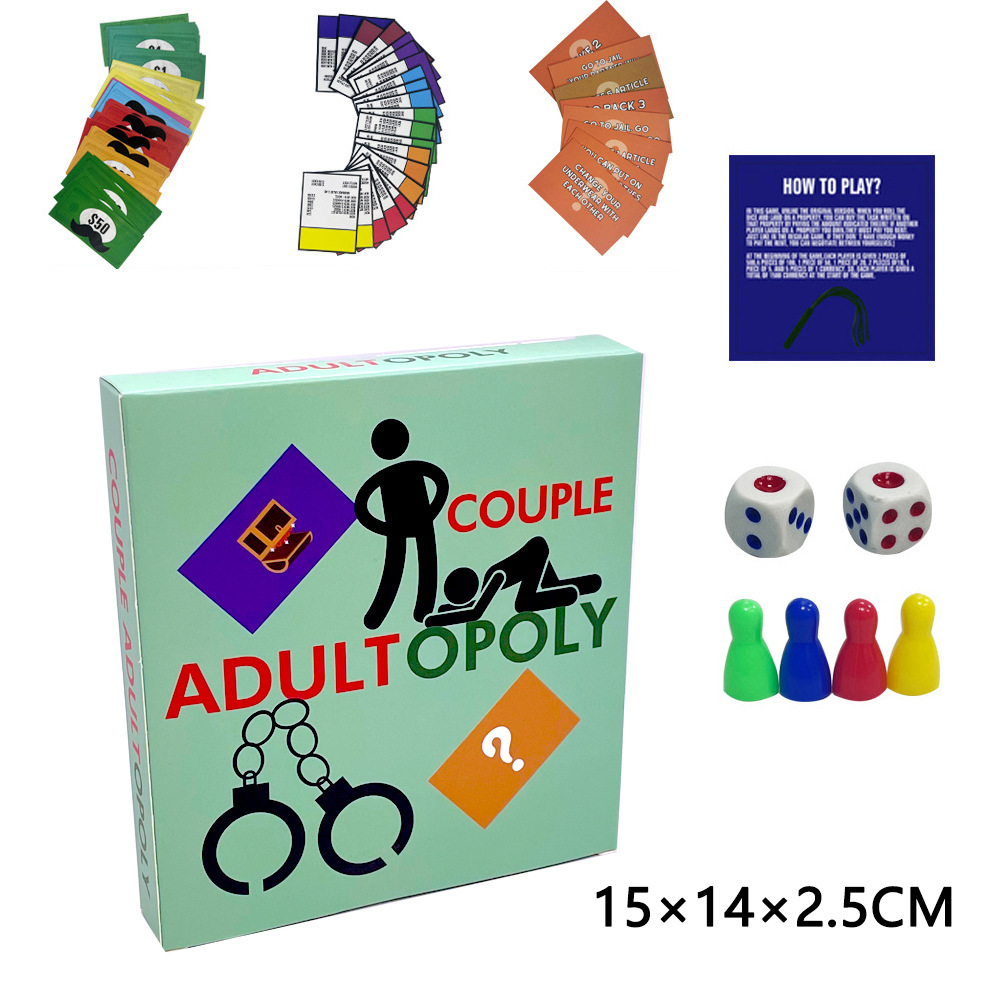 Nuovo Gioco da Tavolo per Copp - Party Games Graduation Ideas recensione e prezzo