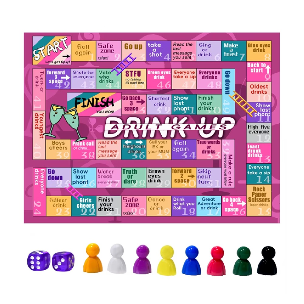 Nuovo Gioco da Tavolo per Copp - Party Games Graduation Ideas recensione e prezzo