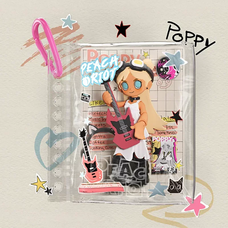 POPMART Peach Riot Carry The M - Party Games Music recensione e prezzo