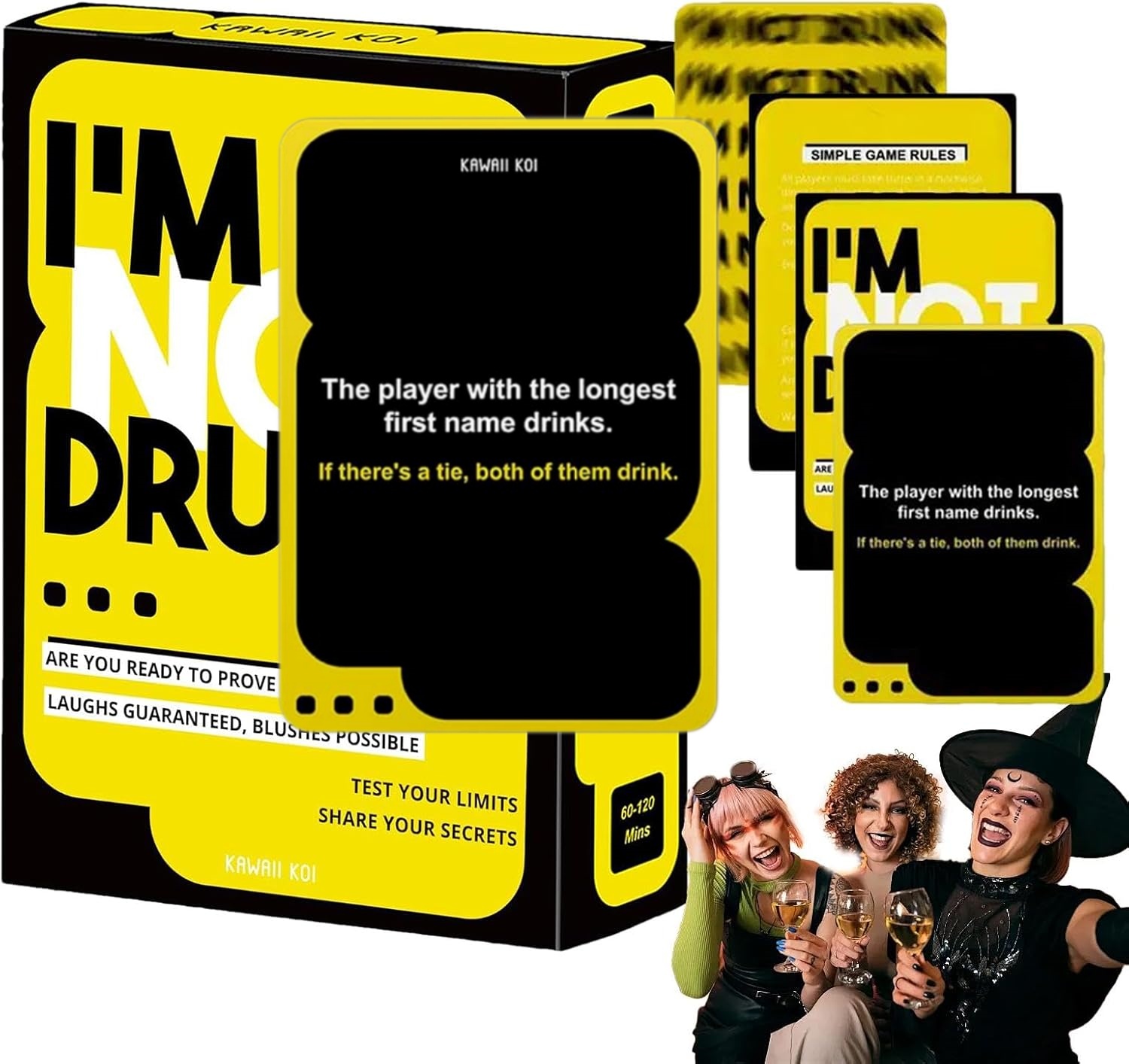 Gioco da Tavolo per Adulti con - Party Games Adults Drinking recensione e prezzo