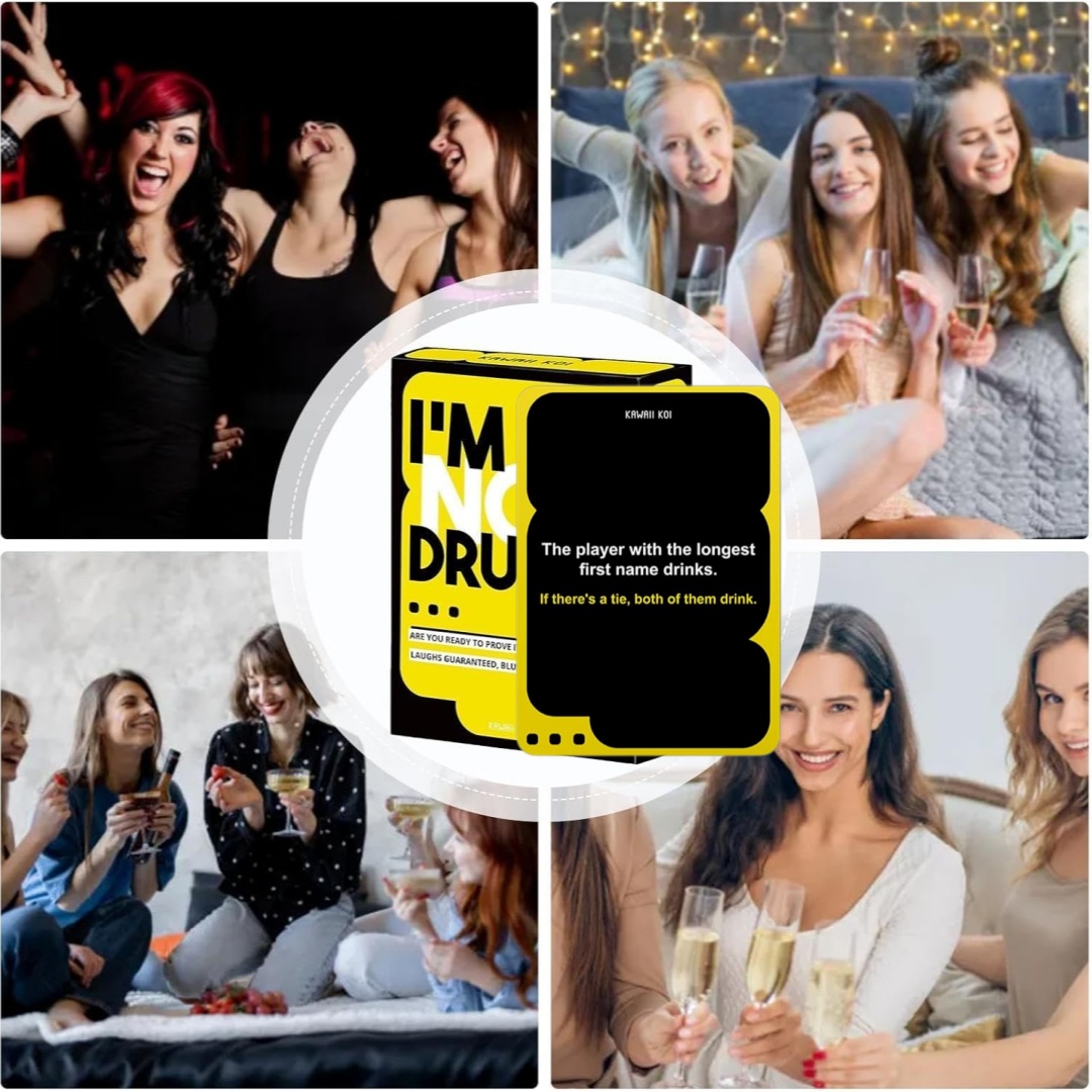 Gioco da Tavolo per Adulti con - Party Games Adults Drinking recensione e prezzo