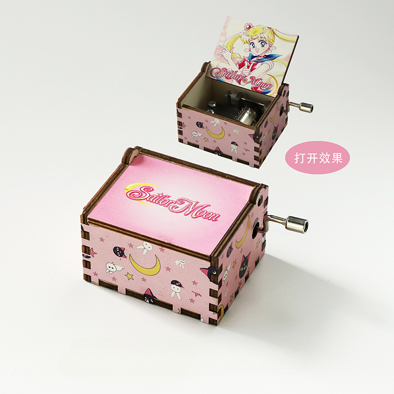 Carillon a Tema Sailor Moon, O - Party Games Music recensione e prezzo