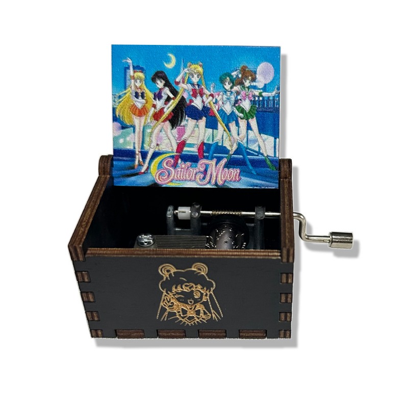 Carillon a Tema Sailor Moon, O - Party Games Music recensione e prezzo