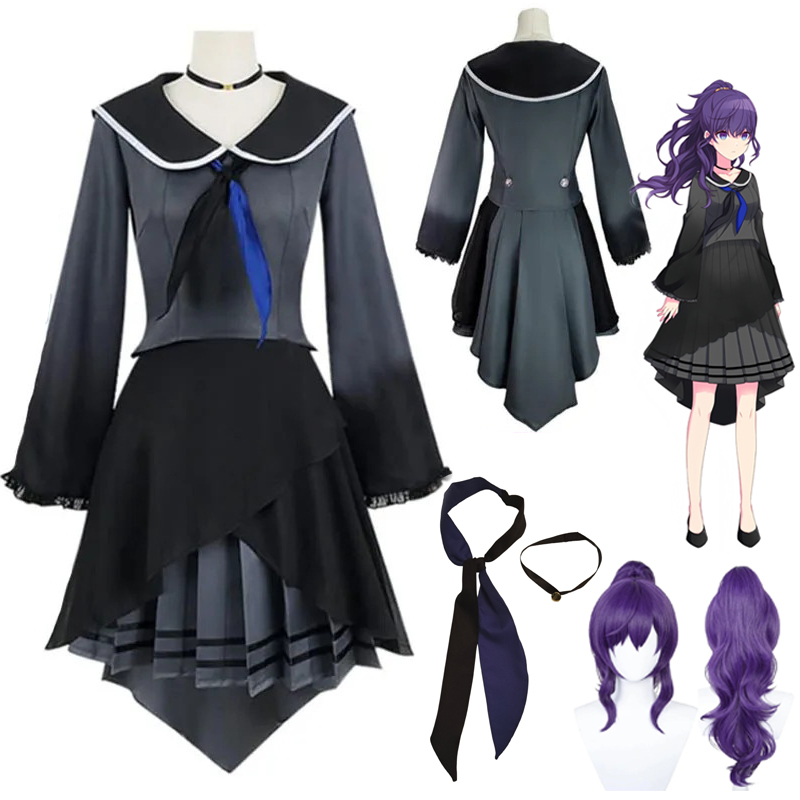 Costume Cosplay Anime Project  - Party Games Girls recensione e prezzo