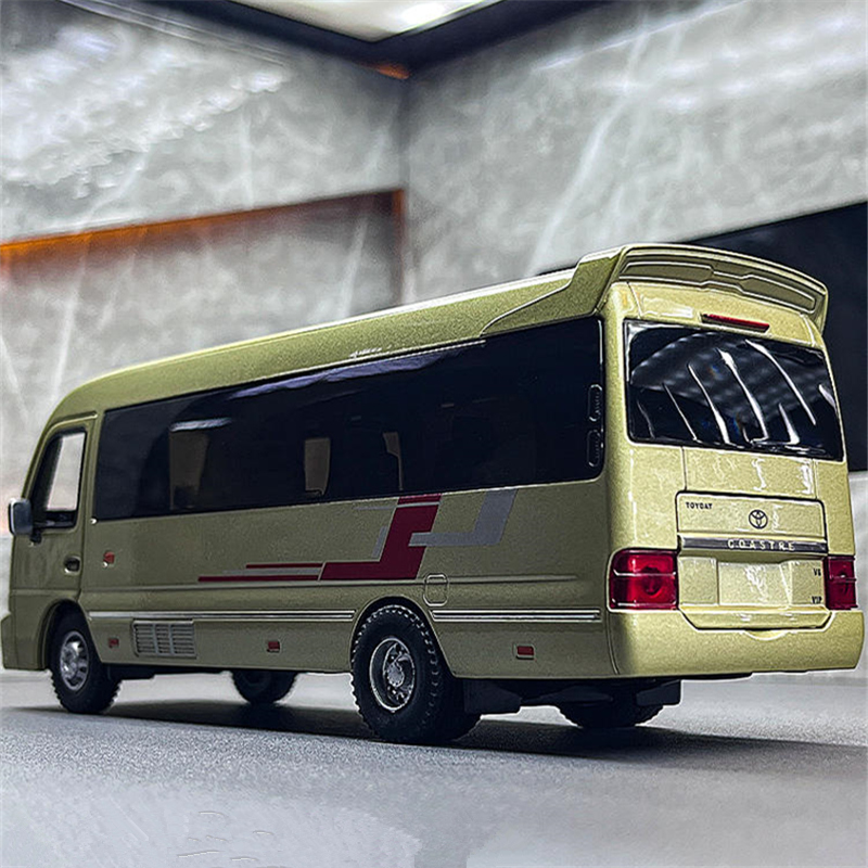 Modellino di autobus in lega 1 - Party Games Bus recensione e prezzo