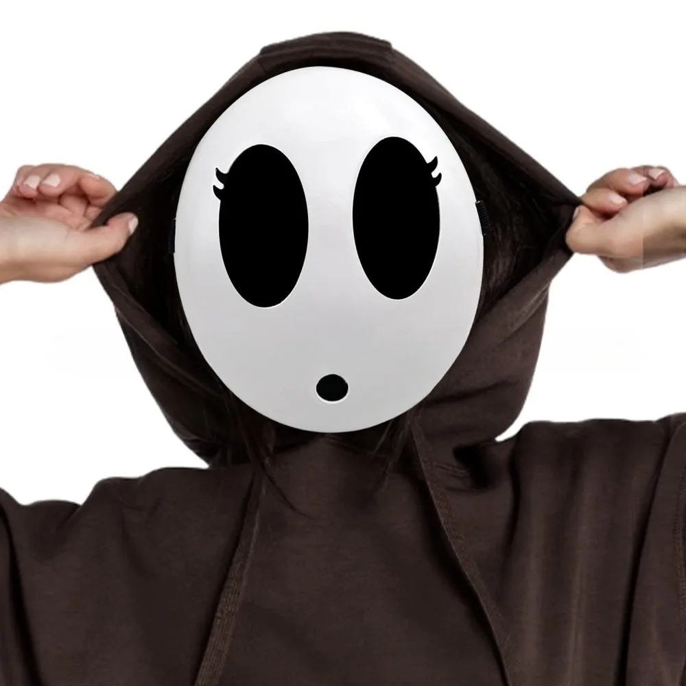 Halloween Shy Guy Mask Game Mo - Party Games Engagement recensione e prezzo