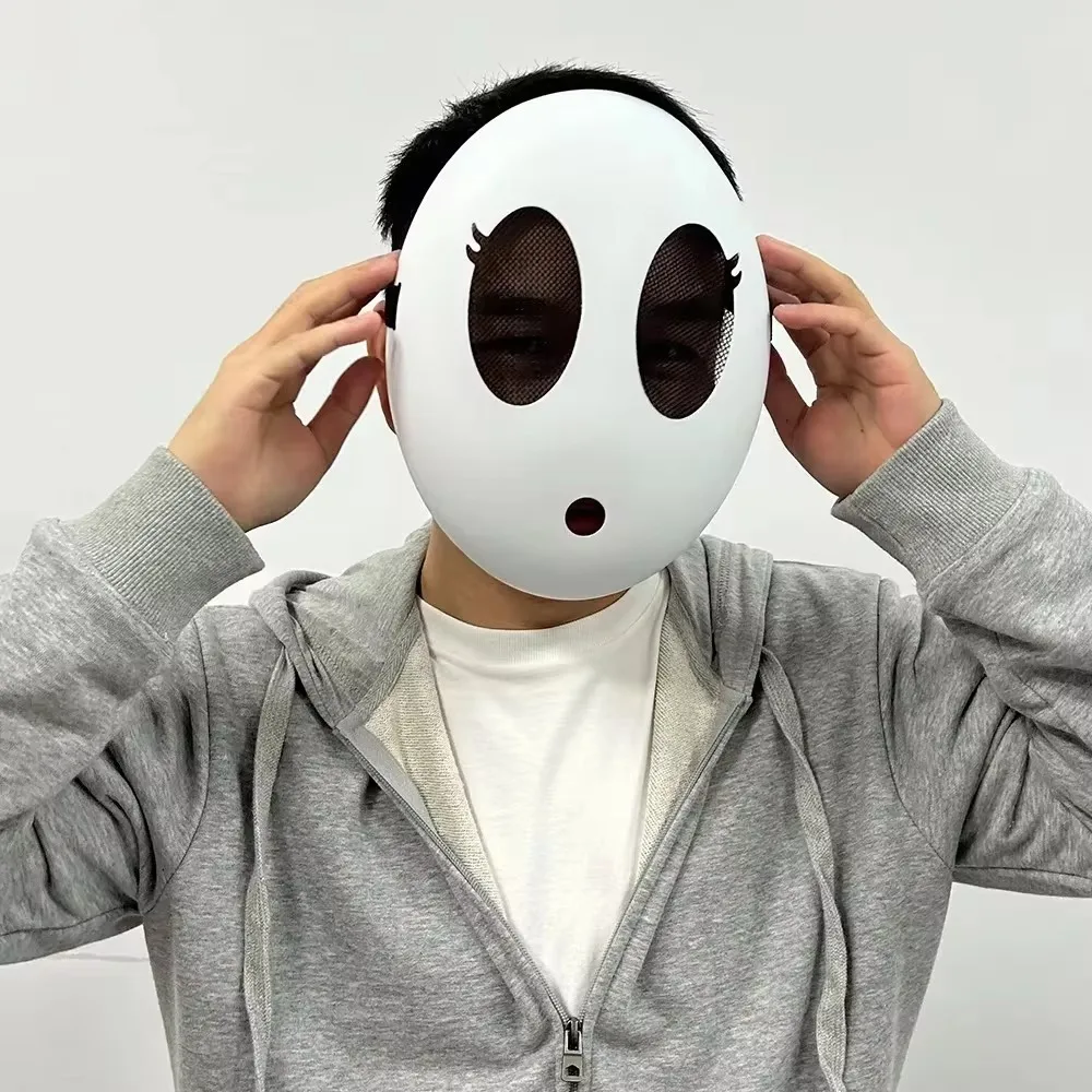 Halloween Shy Guy Mask Game Mo - Party Games Engagement recensione e prezzo