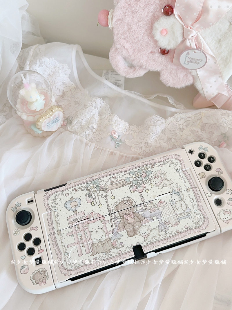Custodia Protettiva per Ninten - Party Games Good recensione e prezzo