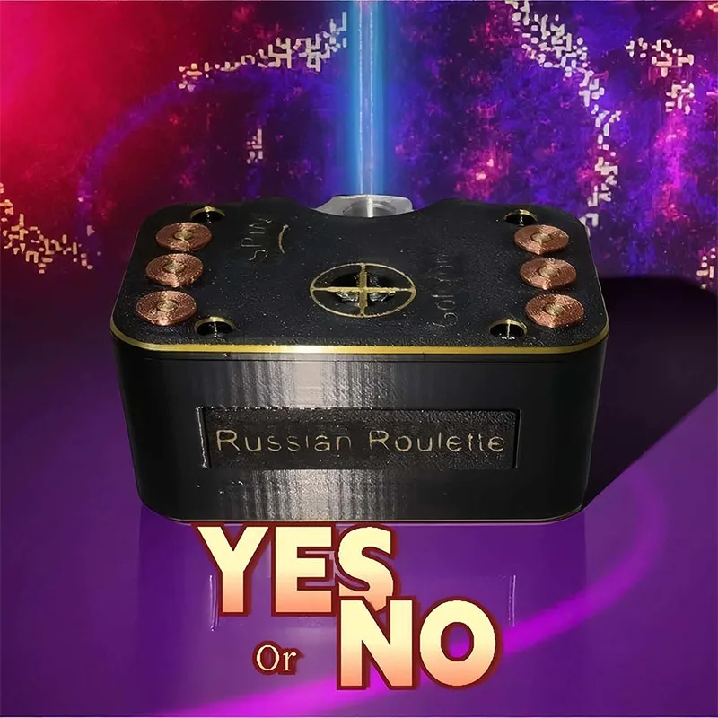 Gioco della Roulette Russa con - Party Games Adults Drinking recensione e prezzo