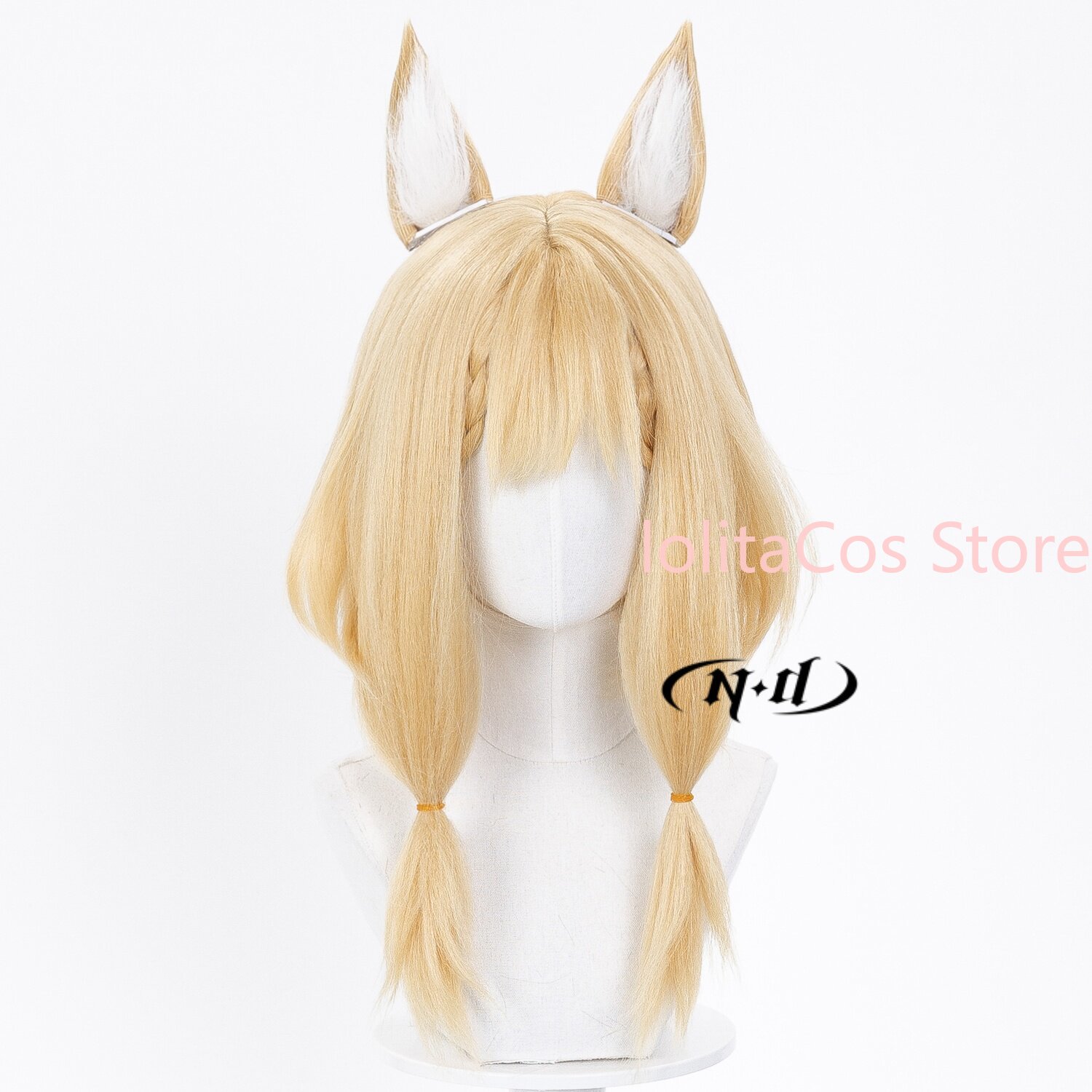 Nuova Parrucca Cosplay Arknigh - Party Games Girls recensione e prezzo