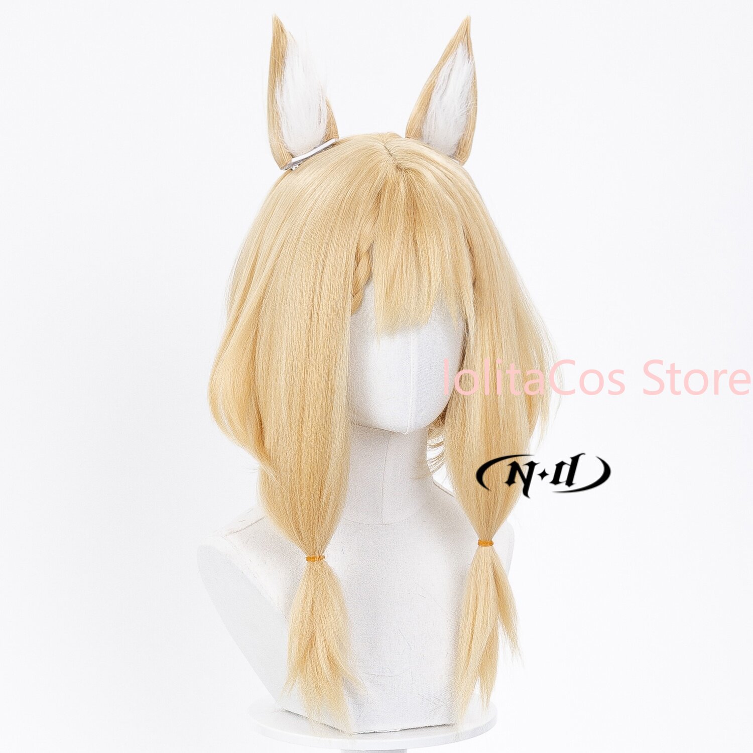 Nuova Parrucca Cosplay Arknigh - Party Games Girls recensione e prezzo