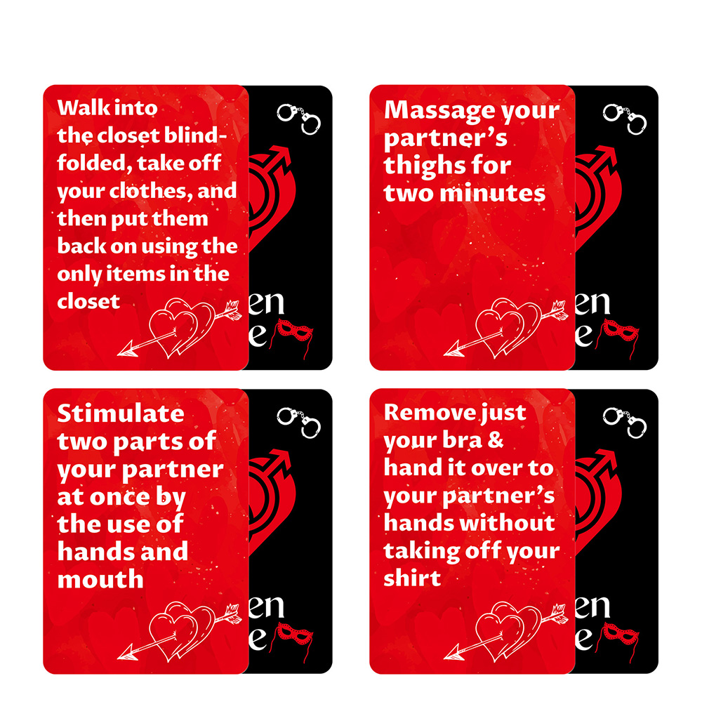 Set di giochi per l'intimità p - Party Games Adults Drinking recensione e prezzo