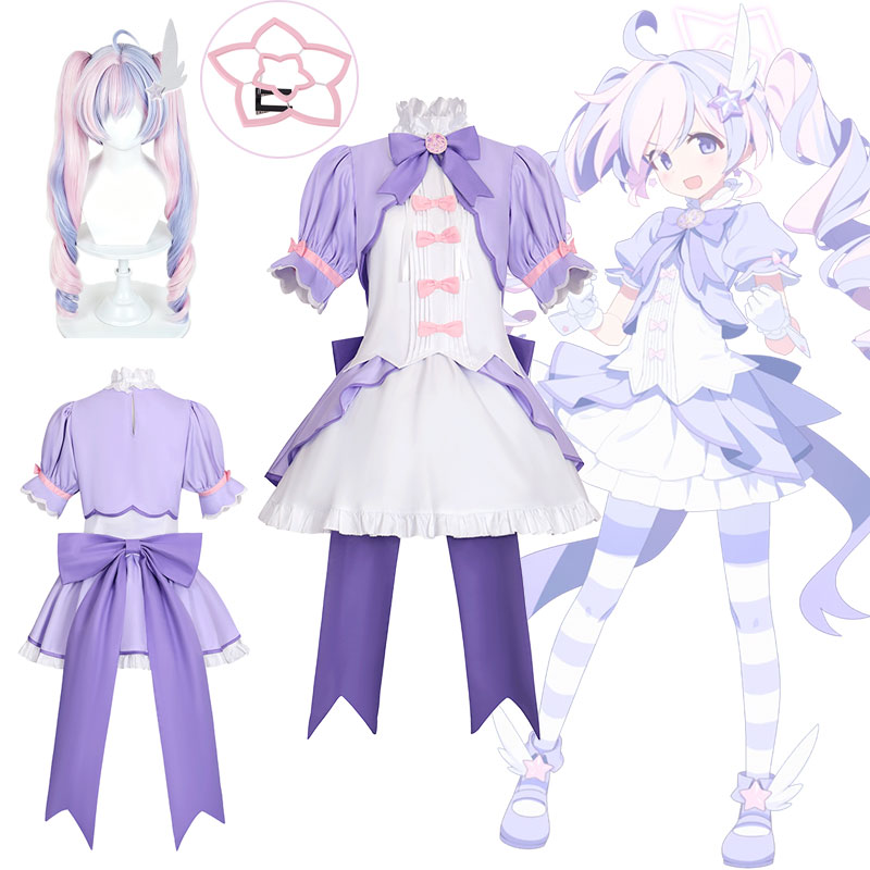 Costume Cosplay di Uzawa Reisa - Party Games Girls recensione e prezzo