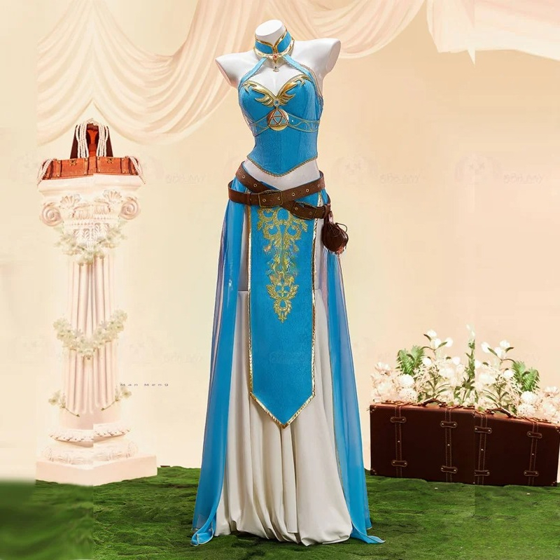 Cavaliere Zelda Costume Cospla - Zelda Party Games recensione e prezzo