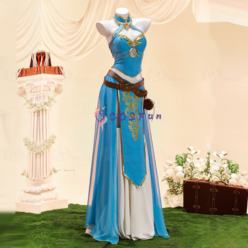 Cavaliere Zelda Costume Cospla - Zelda Party Games recensione e prezzo