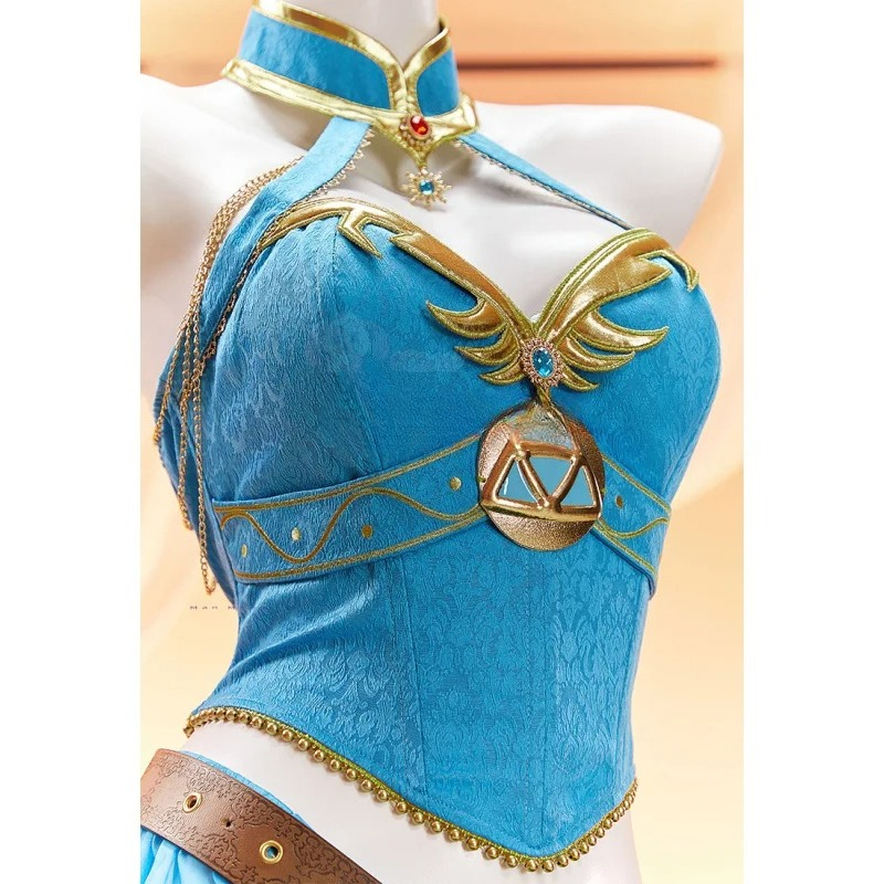 Cavaliere Zelda Costume Cospla - Zelda Party Games recensione e prezzo