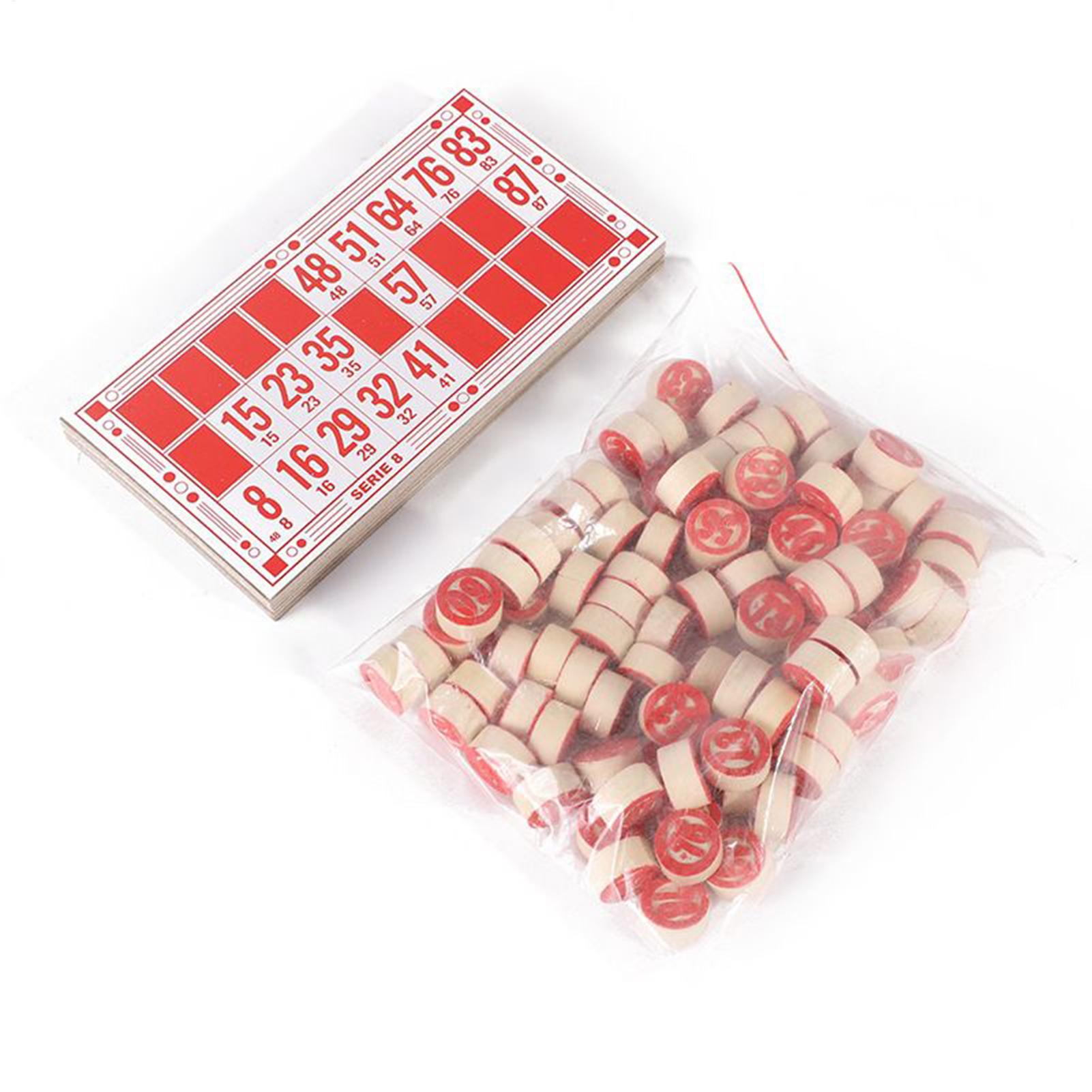 Set da bingo Giocattoli intera - Party Games For Large Groups recensione e prezzo