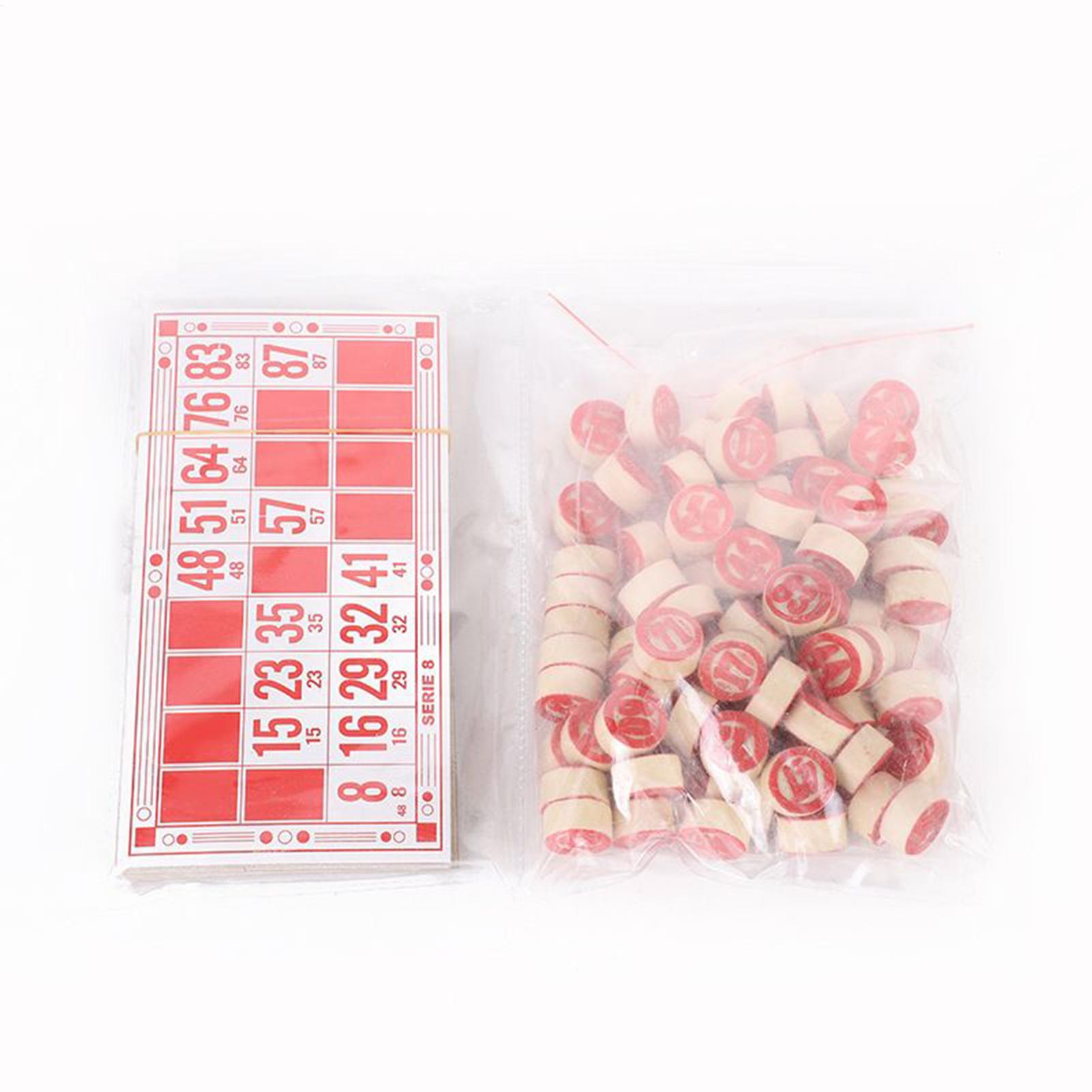 Set da bingo Giocattoli intera - Party Games For Large Groups recensione e prezzo