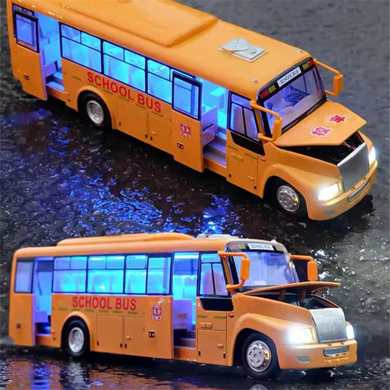 1/32 lega America scuolabus mo - Party Games Bus recensione e prezzo