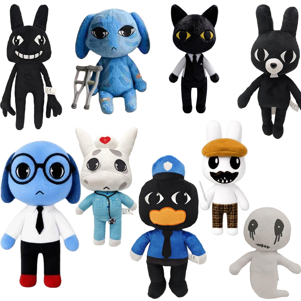 Peluche Horror Animal Hospital - Party Games Engagement recensione e prezzo