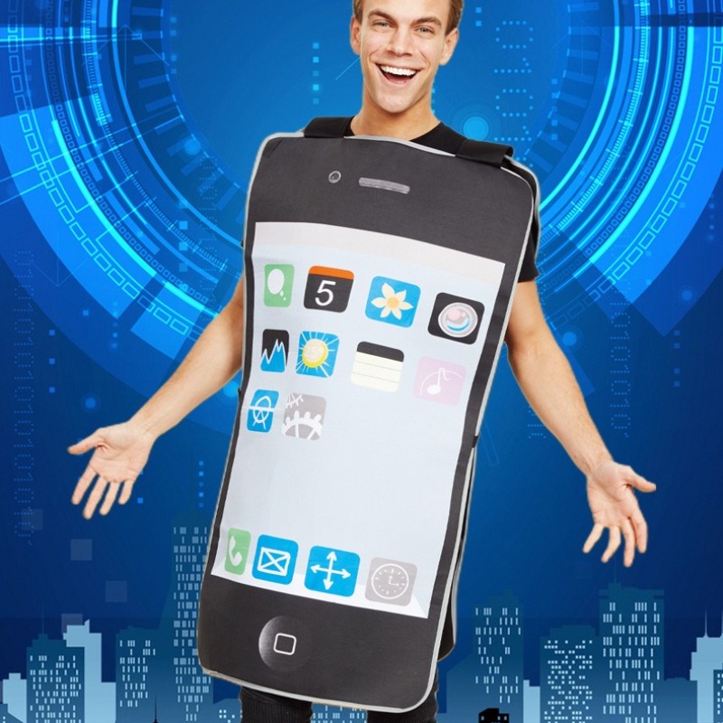 Costume da Personaggio per Fes - Party Games Mobile recensione e prezzo