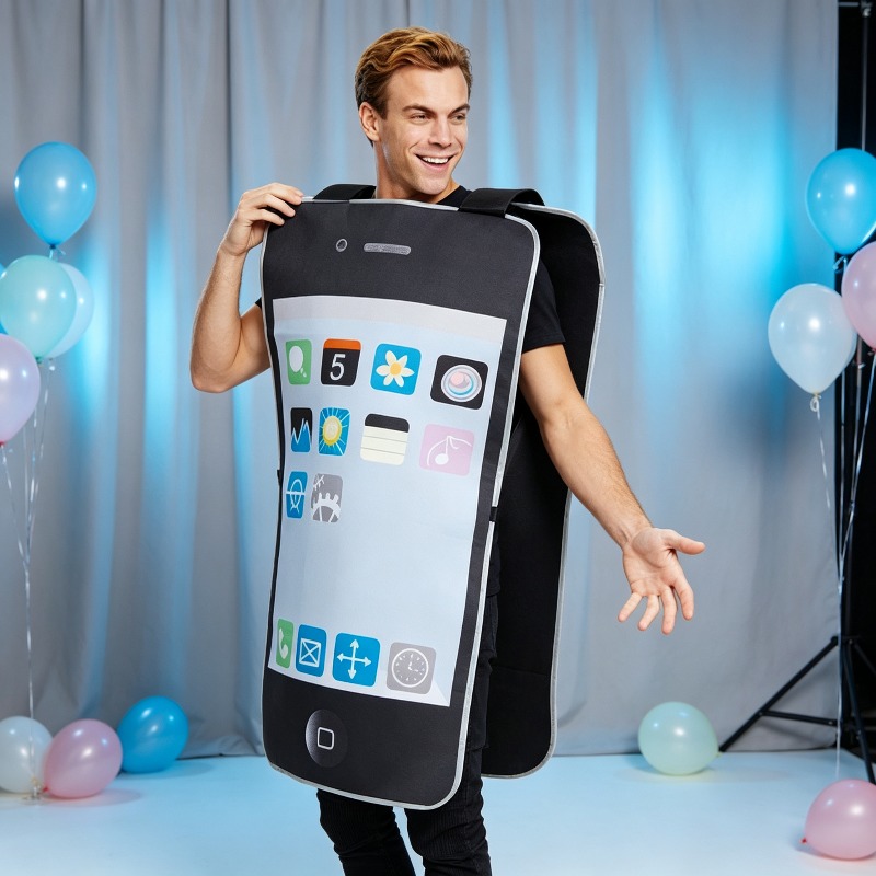 Costume da Personaggio per Fes - Party Games Mobile recensione e prezzo