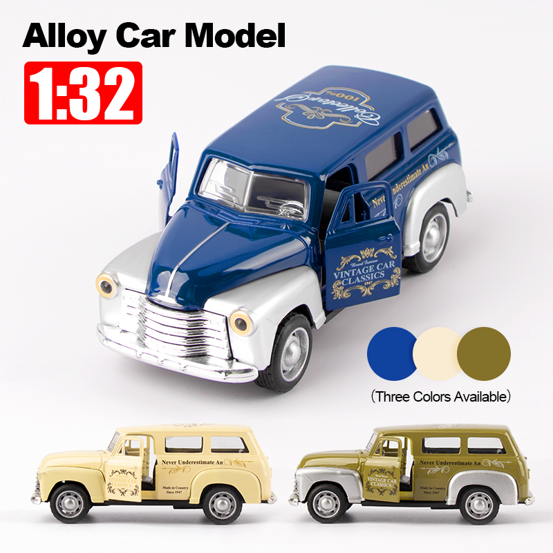 1: 32 Lega Chevrolet Scuolabus - Party Games Bus recensione e prezzo