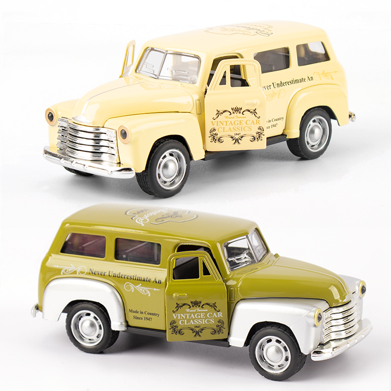 1: 32 Lega Chevrolet Scuolabus - Party Games Bus recensione e prezzo