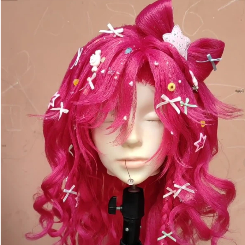 Pony Pinkie Pie Parrucca Cospl - Party Games Good recensione e prezzo