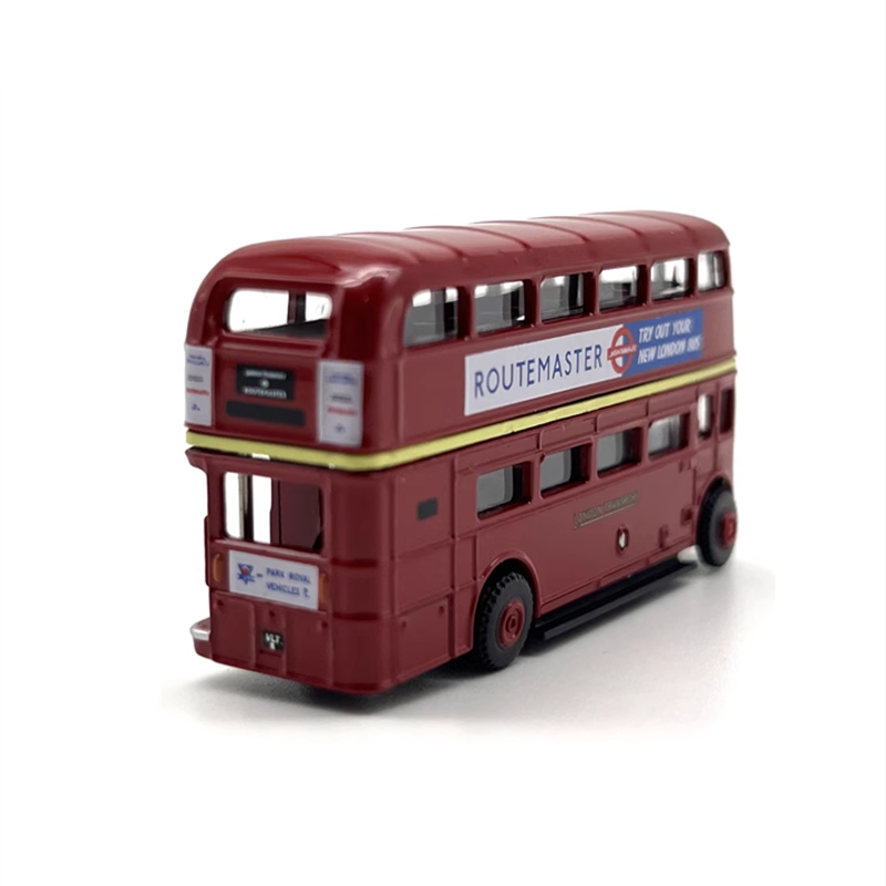 Modellino in Scala 1/148 di Au - Party Games Bus recensione e prezzo