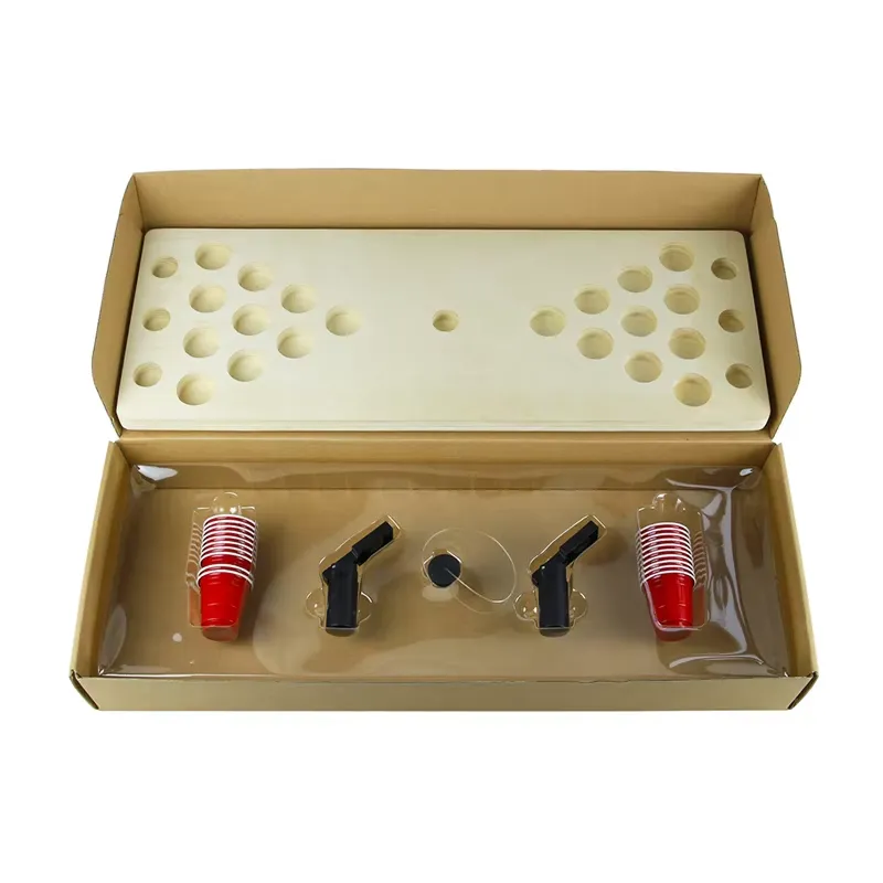 Mini Set da Gioco Beer Pong co - Party Games Adults Drinking recensione e prezzo