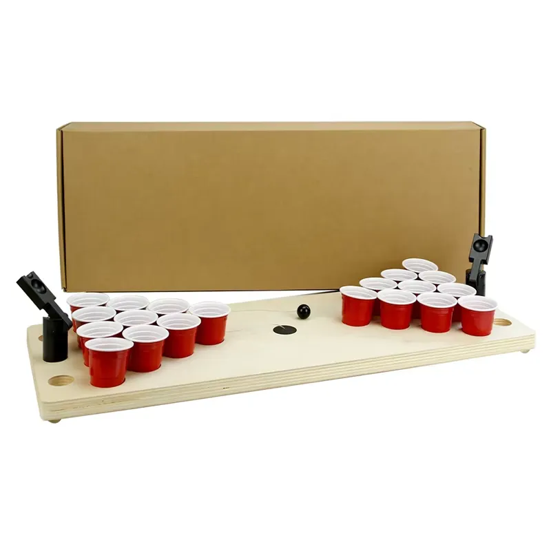 Mini Set da Gioco Beer Pong co - Party Games Adults Drinking recensione e prezzo