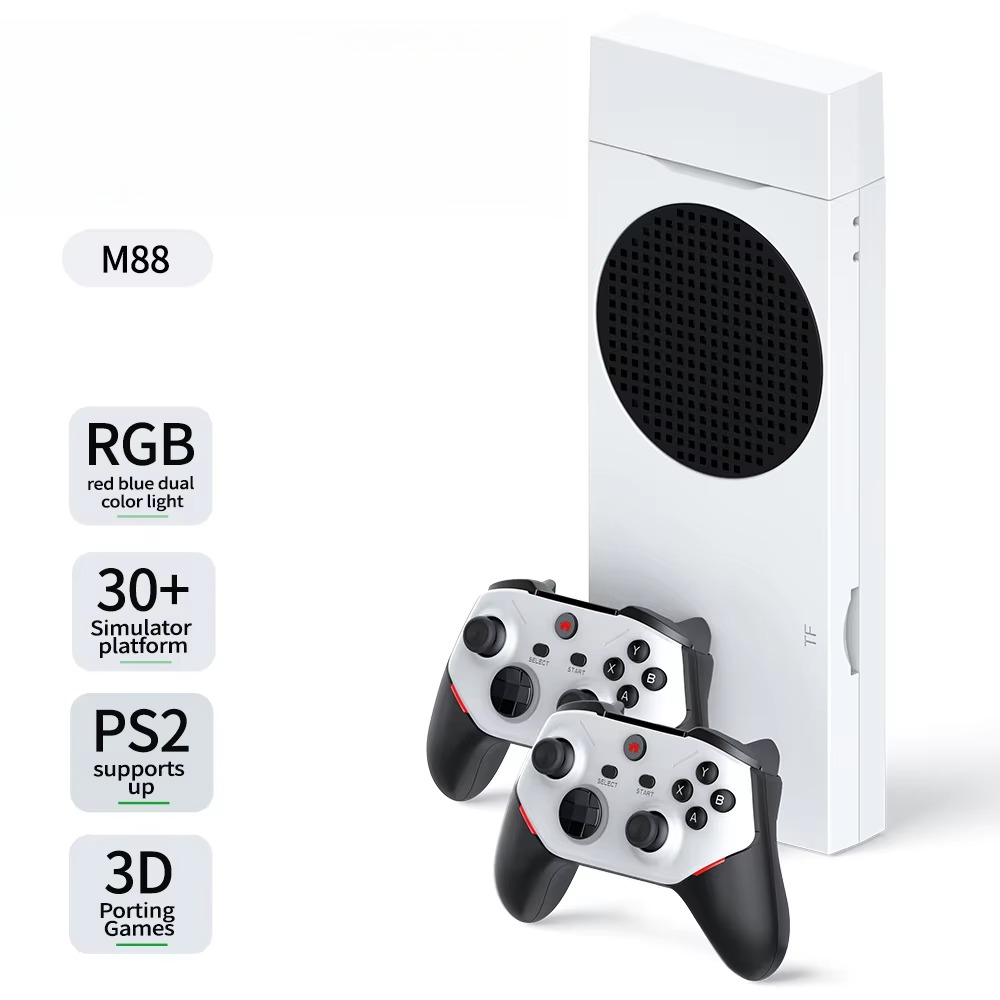 M88 Game Stick 4K Giochi 3D di - Party Games Ps2 recensione e prezzo